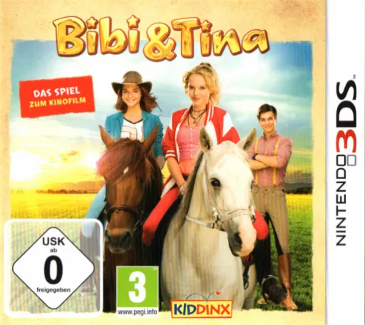 Bibi & Tina - Das Spiel zum Kinofilm (Germany)